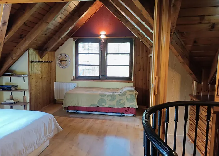 Apartamento Duplex Cerler