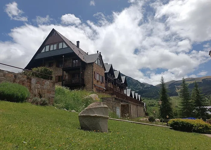 Apartamento Duplex Cerler